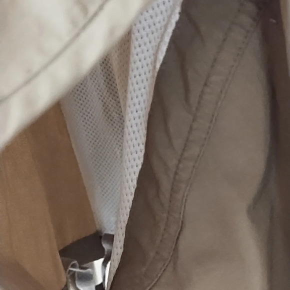 Cabella's Guide Gear Quick Dry Mesh Venting Roll Tab Sleeve Shirt Medium - Picture 4 of 11